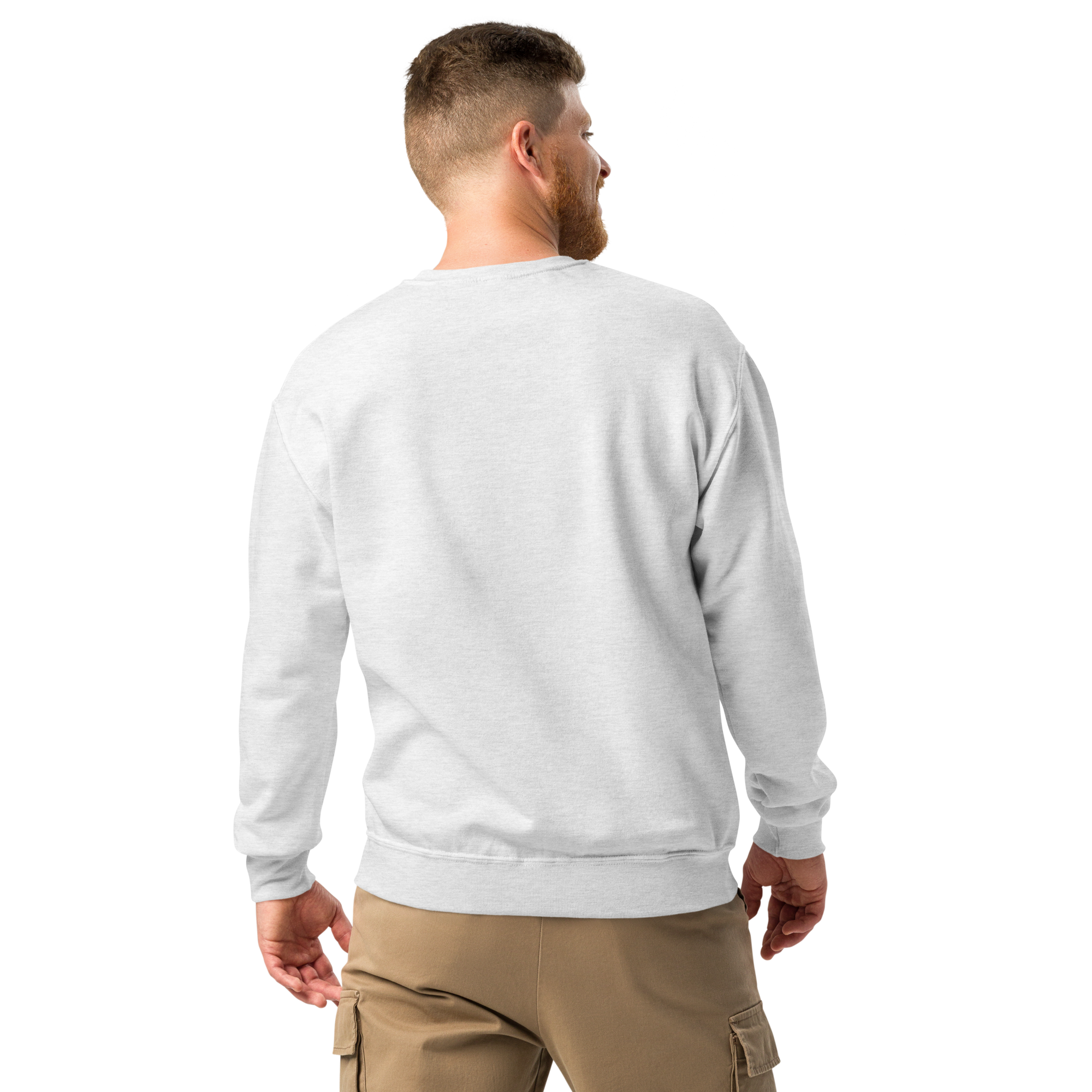 SP PHEONIX Crew Neck Sweatshirt