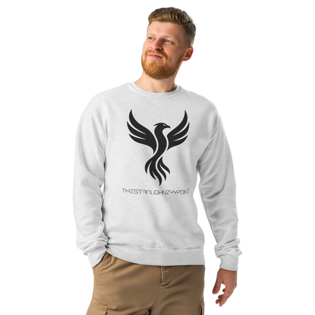 SP PHEONIX Crew Neck Sweatshirt