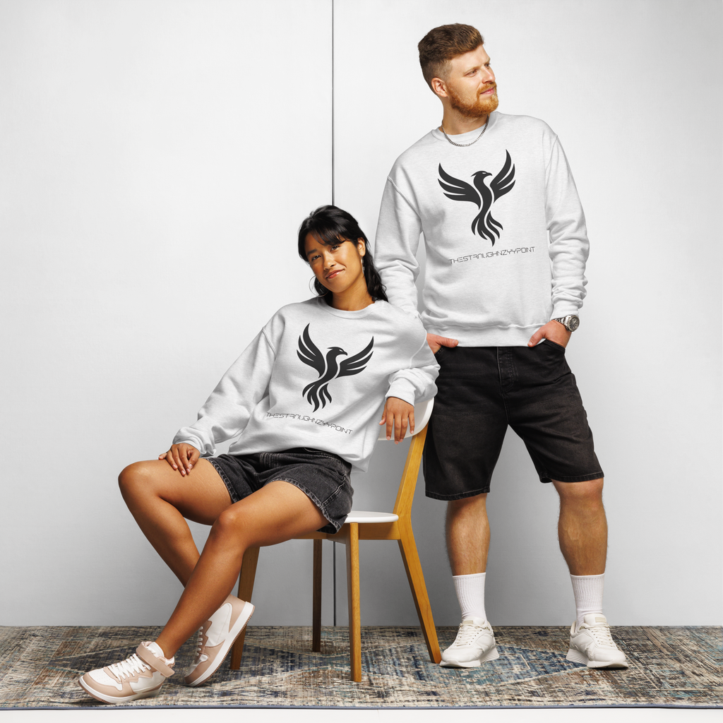 SP PHEONIX Crew Neck Sweatshirt