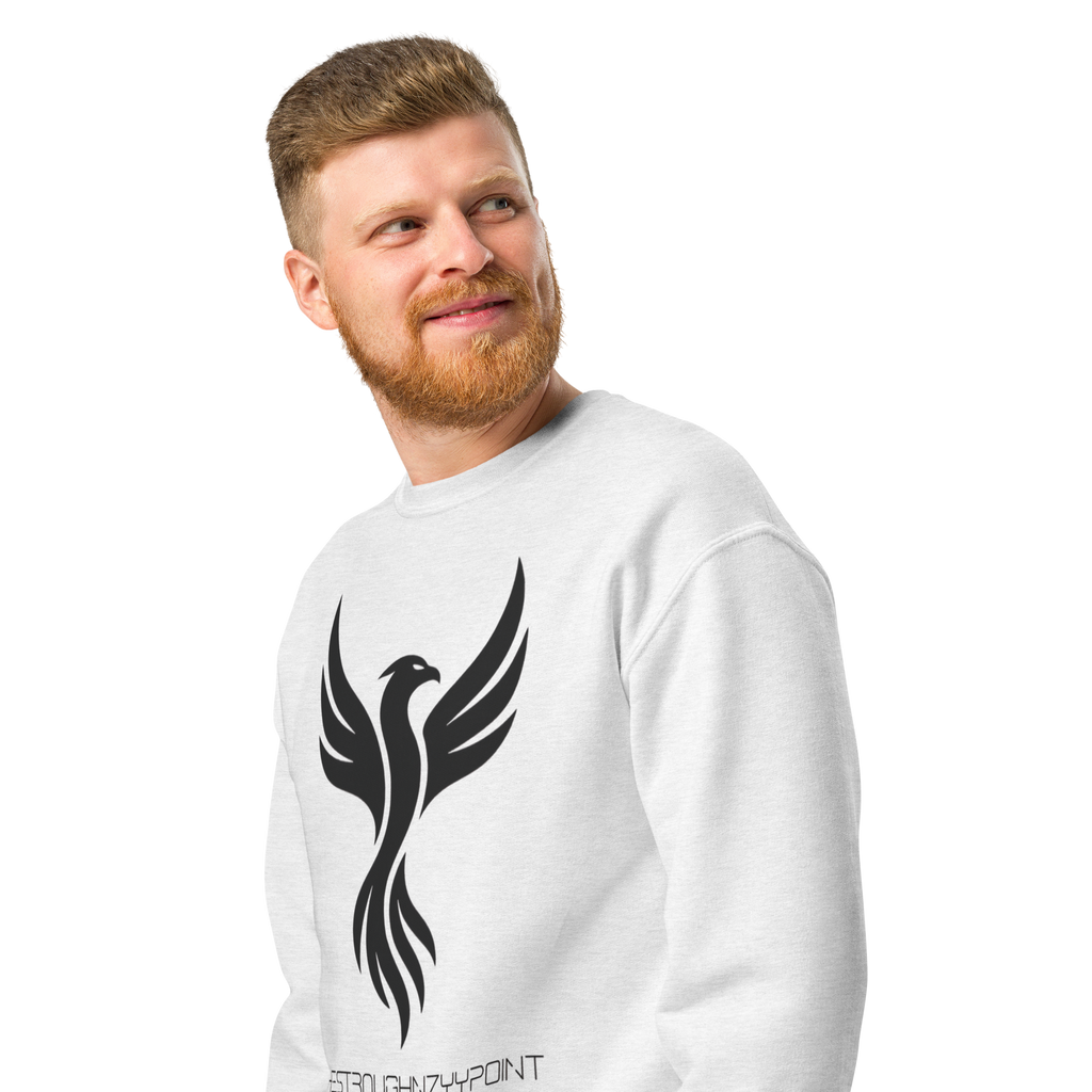 SP PHEONIX Crew Neck Sweatshirt
