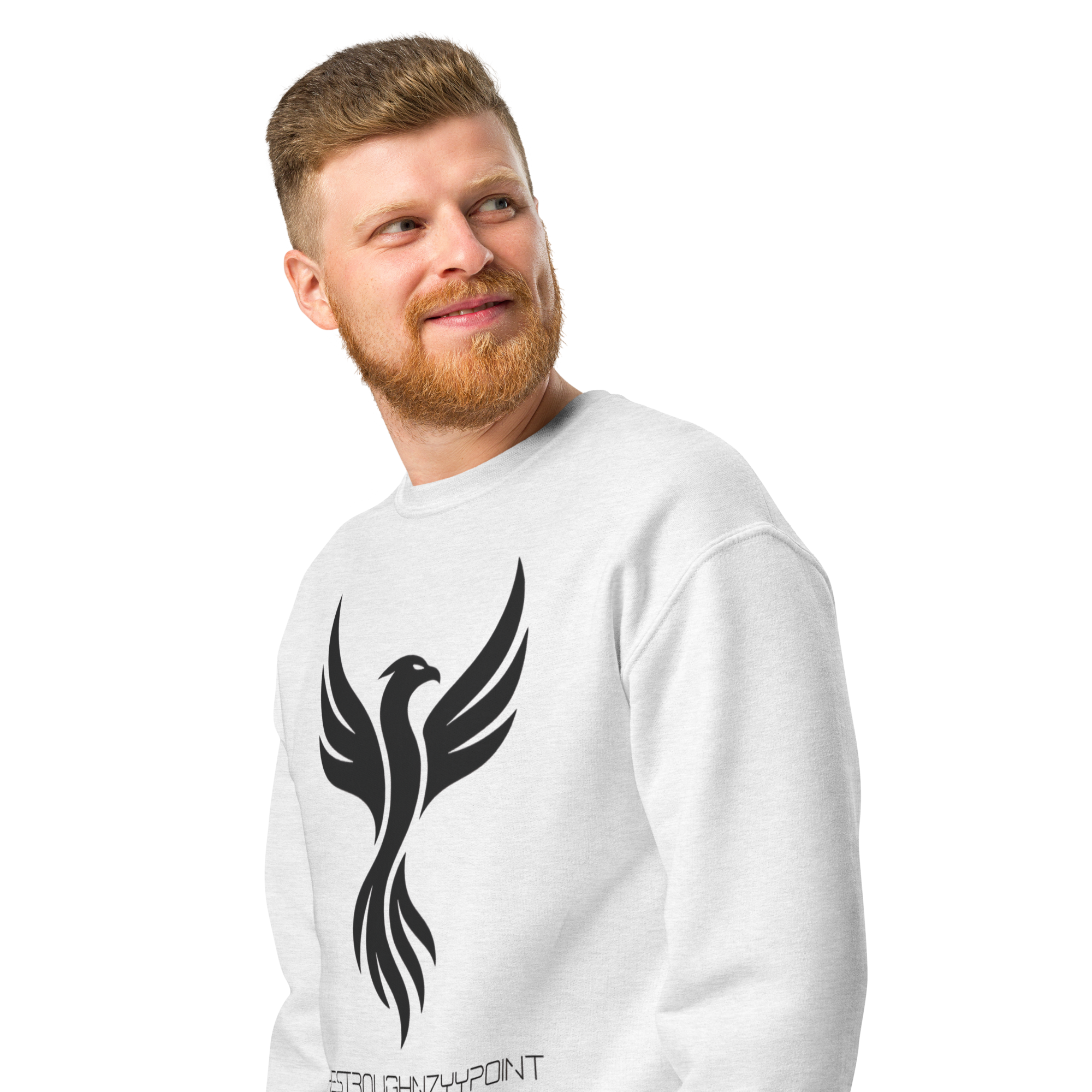 SP PHEONIX Crew Neck Sweatshirt