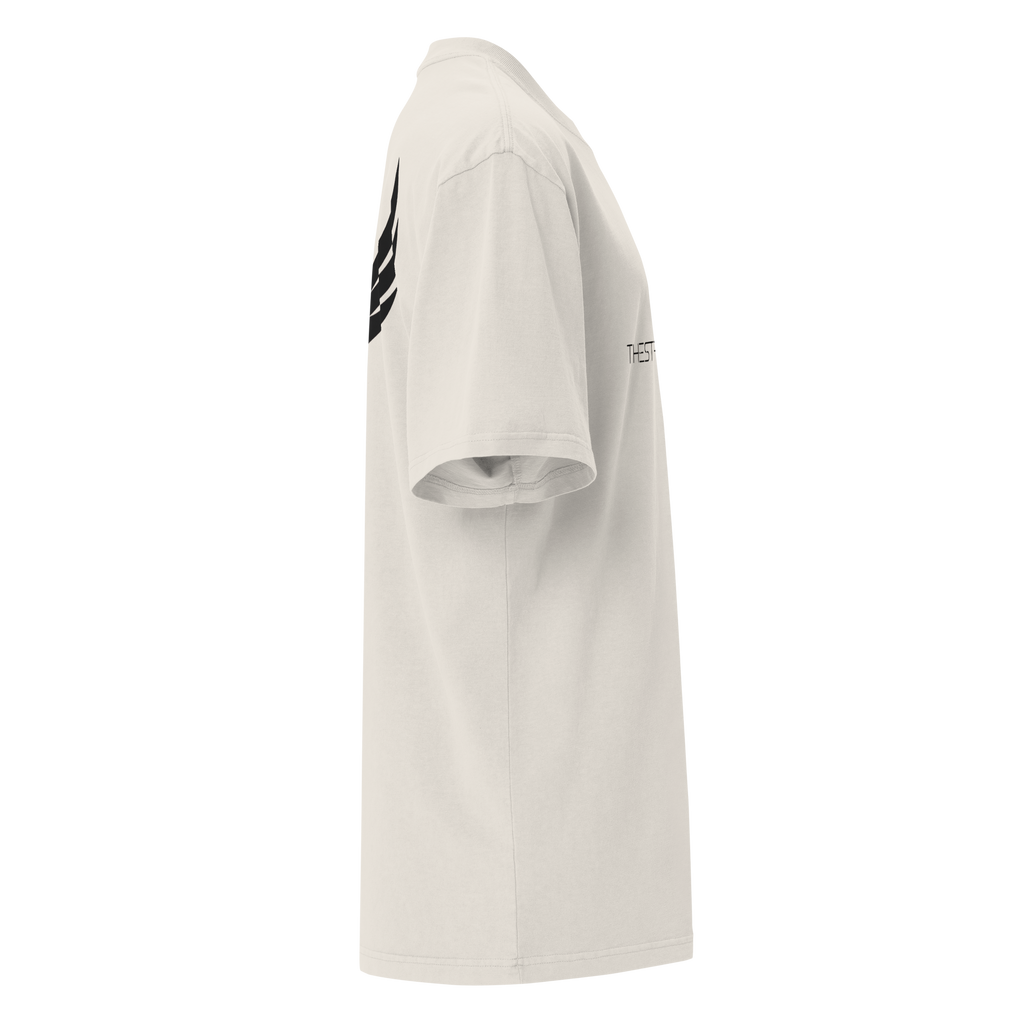 SP Oversized T-shirt (Bone)