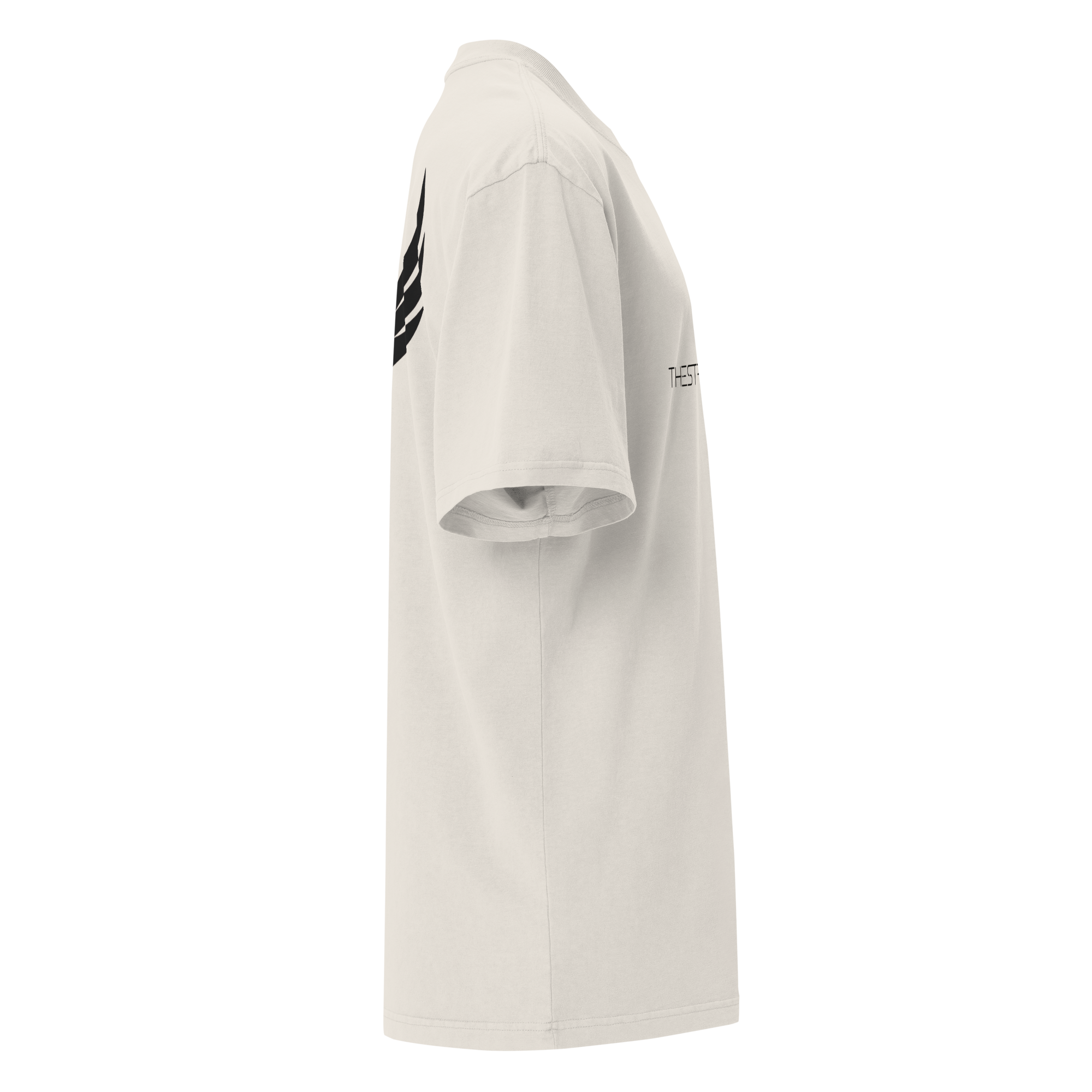 SP Oversized T-shirt (Bone)