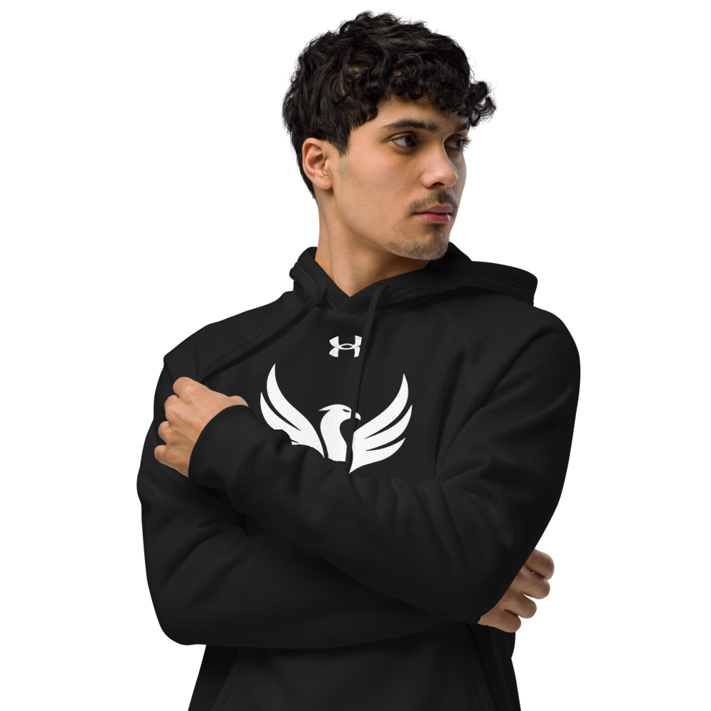 SP PHEONIX Under Armour® hoodie (Black)