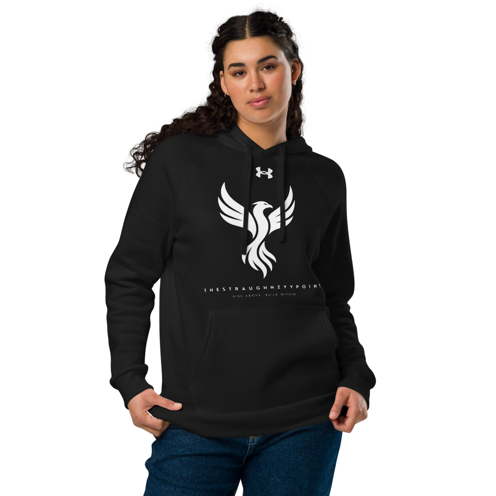 SP PHEONIX Under Armour® hoodie (Black)