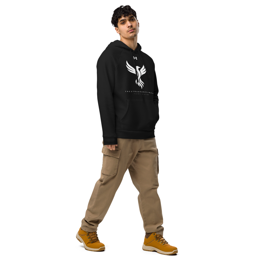 SP PHEONIX Under Armour® hoodie (Black)