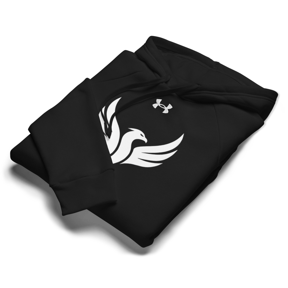 SP PHEONIX Under Armour® hoodie (Black)
