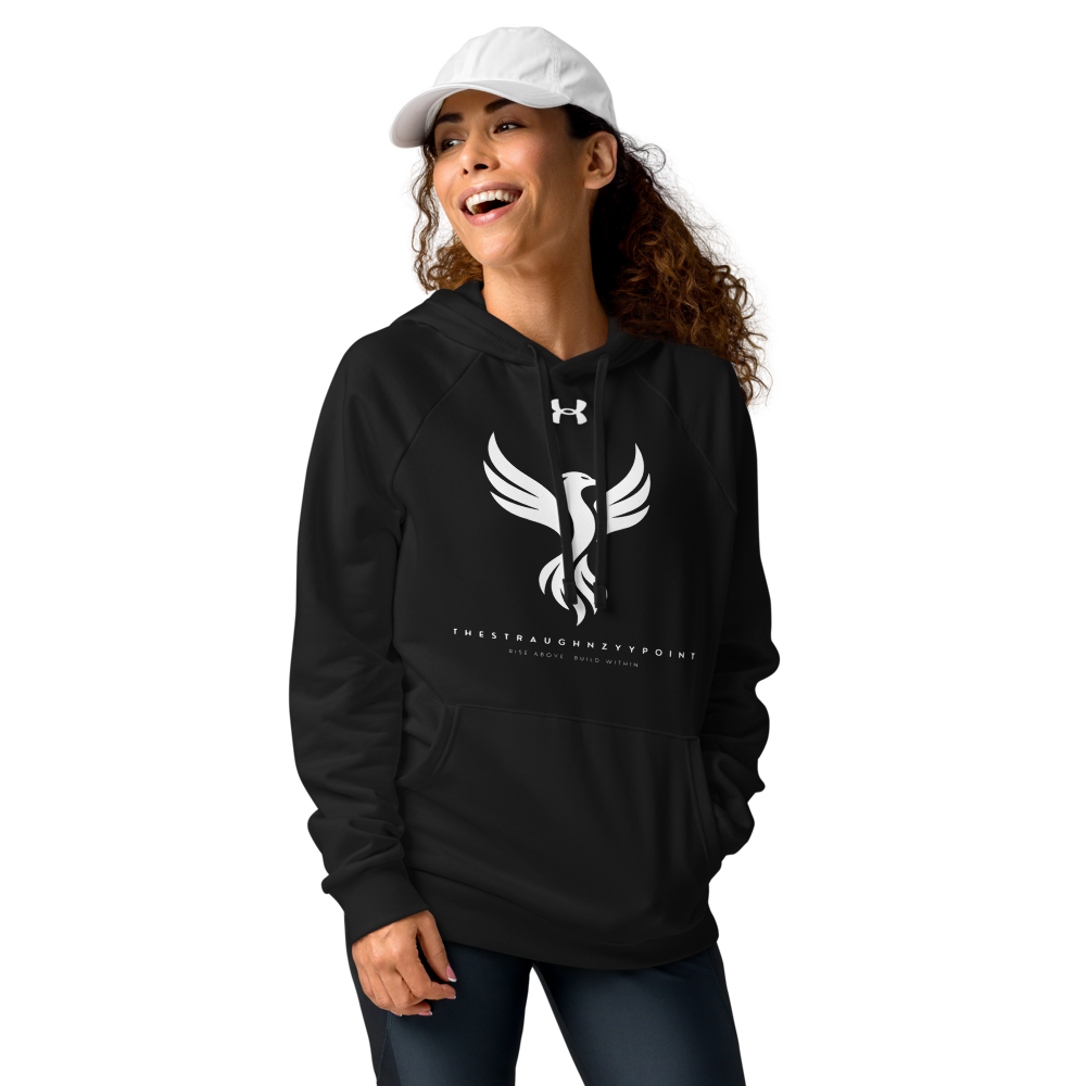 SP PHEONIX Under Armour® hoodie (Black)