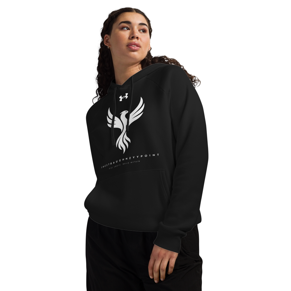 SP PHEONIX Under Armour® hoodie (Black)