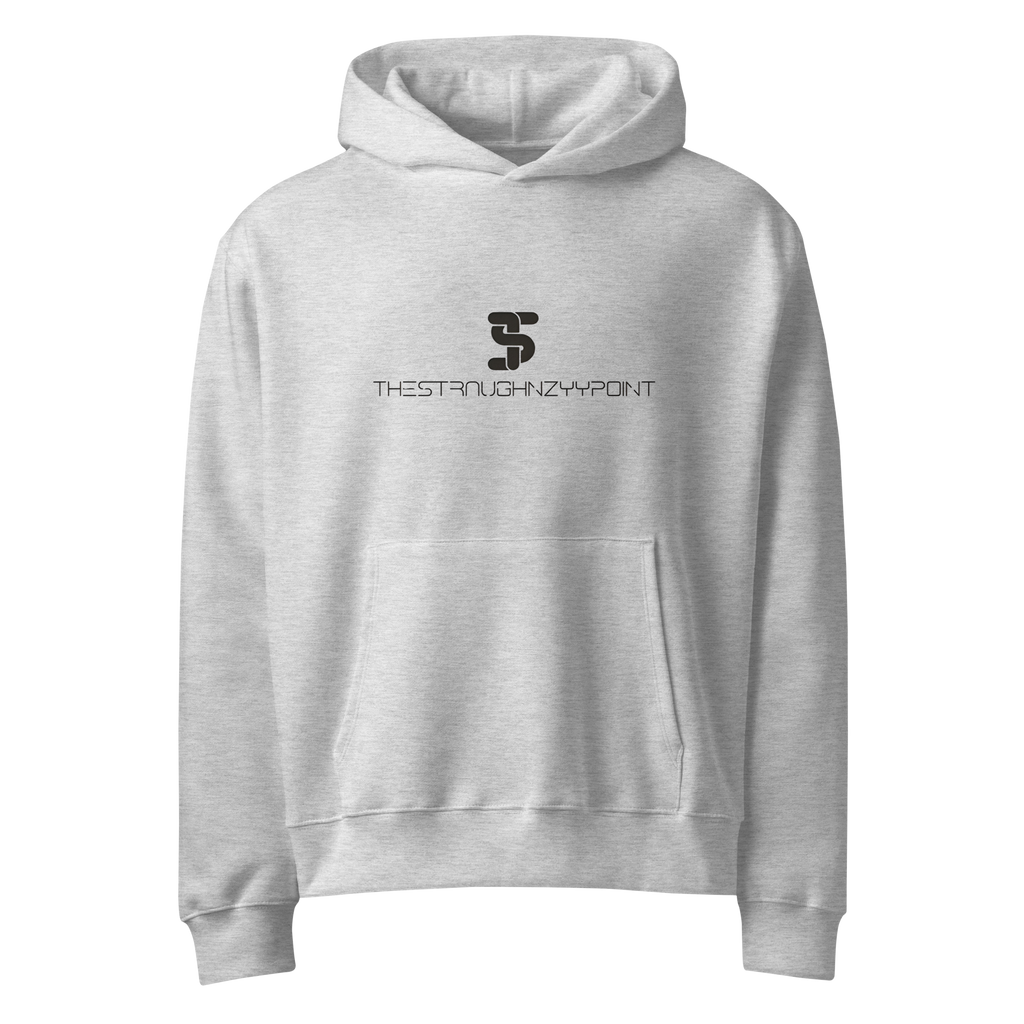 SP Oversized Hoodie (Grey)
