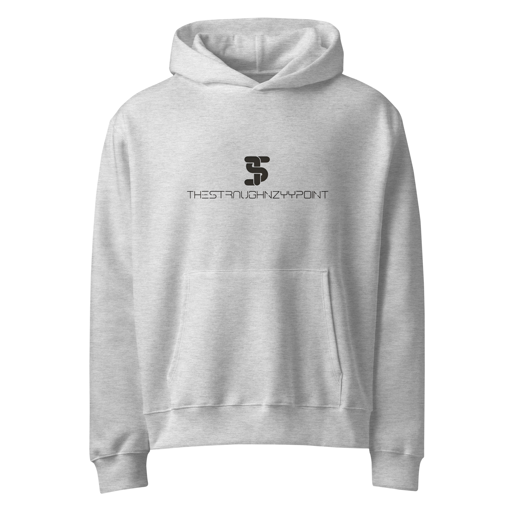 SP Oversized Hoodie (Grey)