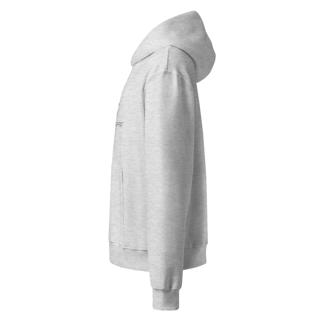 SP Oversized Hoodie (Grey)