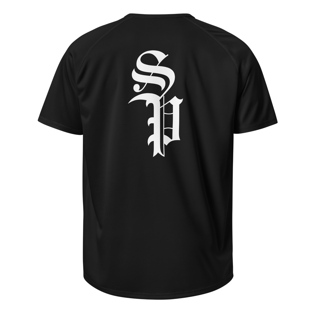 SP Old English Unisex Athletic Shirt
