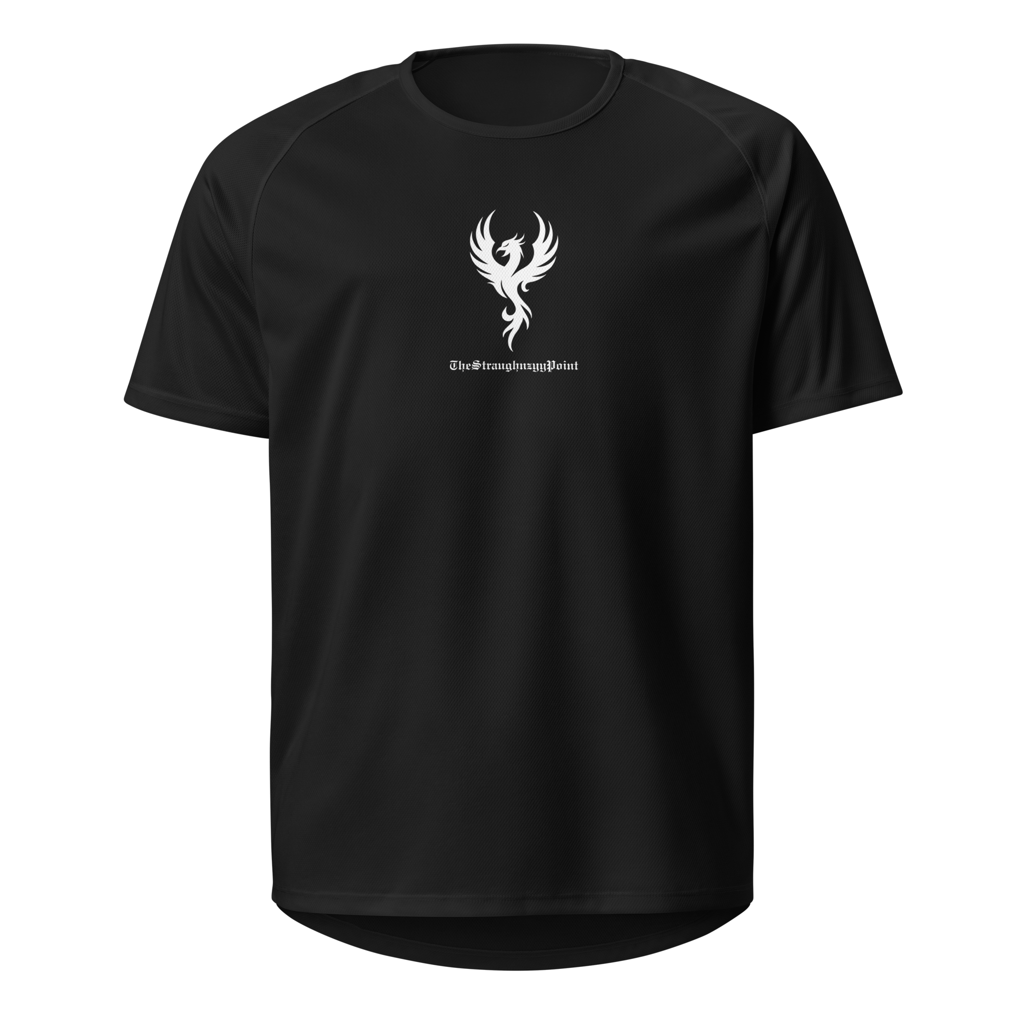 SP Old English Unisex Athletic Shirt